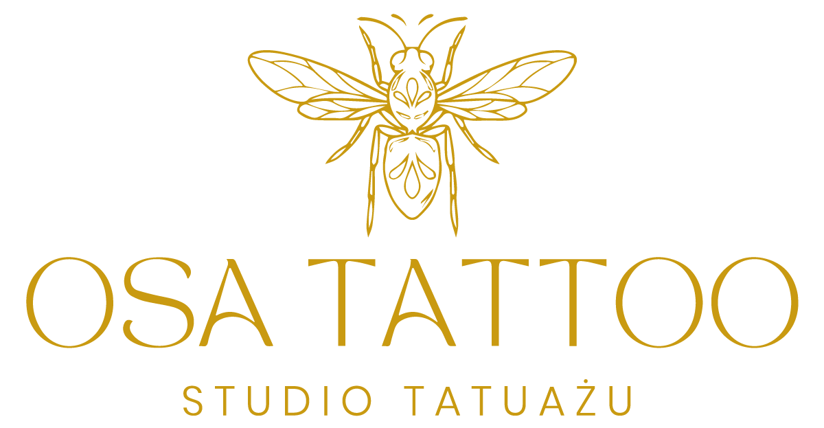 osa studio tatuażu